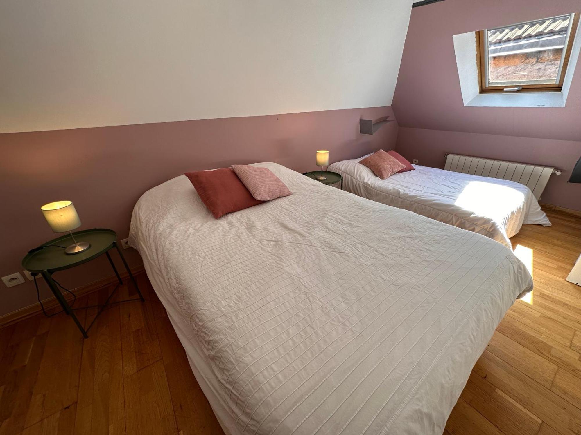 Des Vignes Appartement